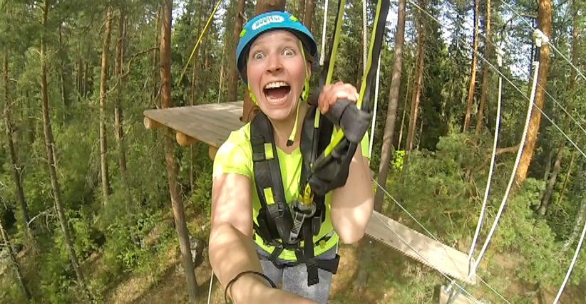 Seikkailupuistot Faszinatour