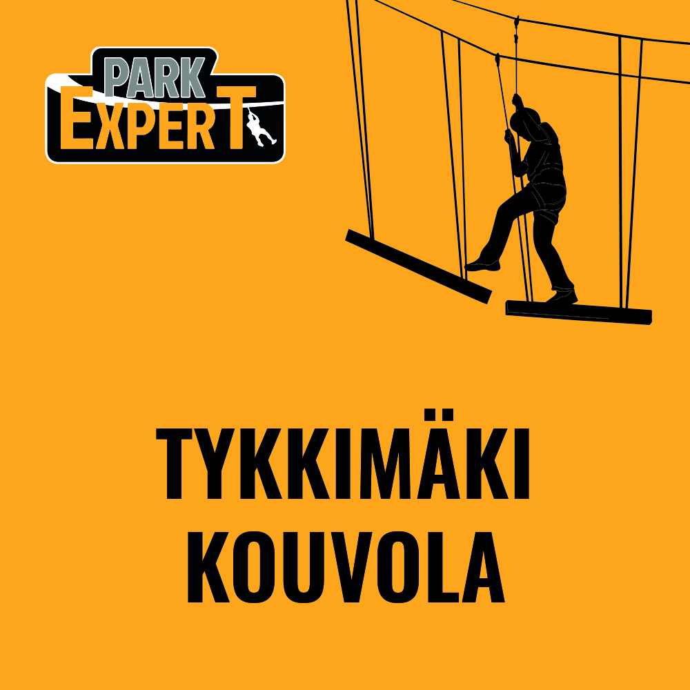 Tykkimäen seikkailupuisto