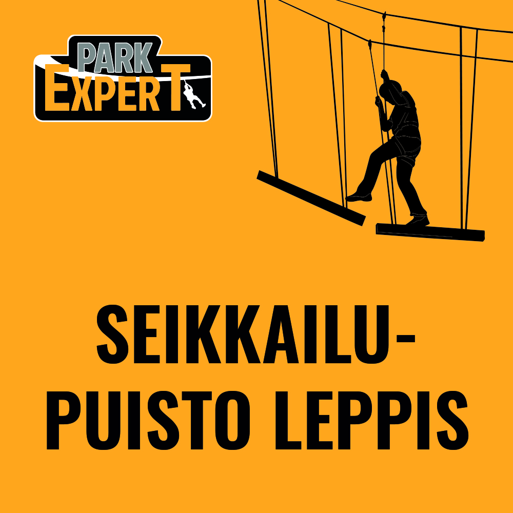 Seikkailupuisto Leppis