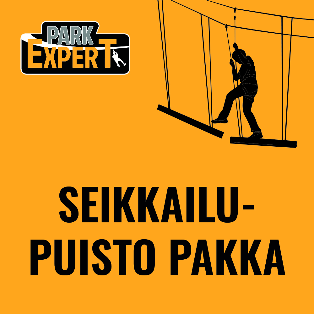 Seikkailupuisto Pakka