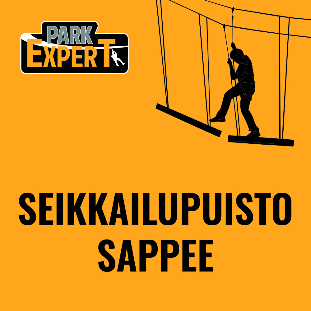 Sappeen seikkailupuisto